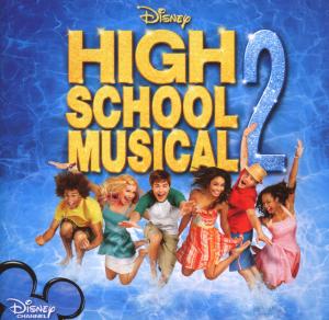 Foto OST/: High School Musical 2 CD Sampler