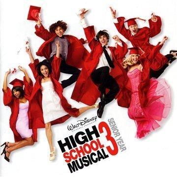 Foto OST/: High School Musical 3 (Int) CD