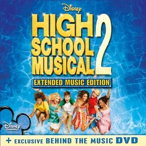Foto OST/: High School Musical Hits Remix CD Sampler
