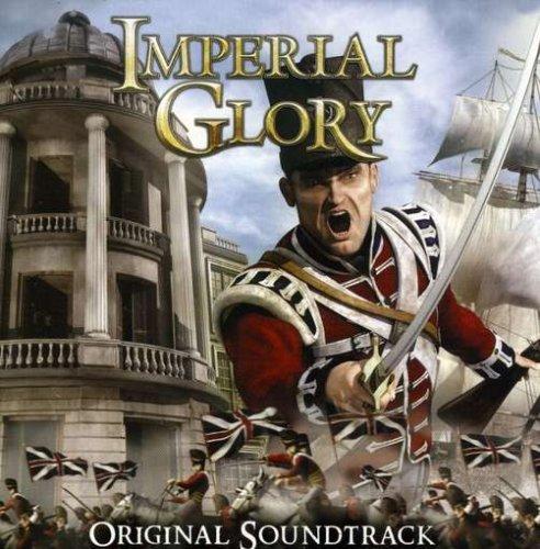 Foto Ost: Imperial Glory CD