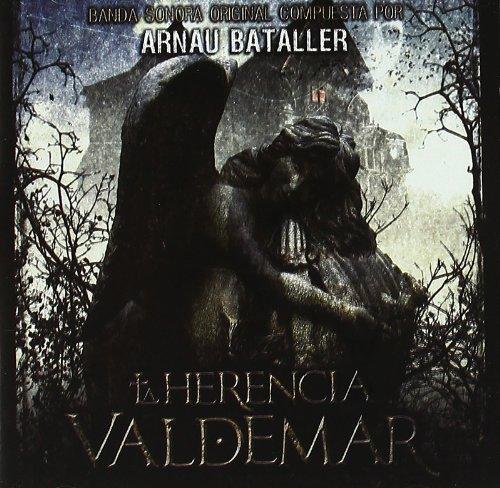 Foto Ost: La Herencia Valdemar CD