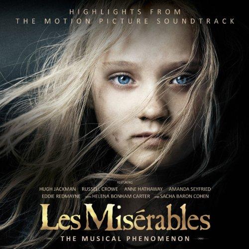 Foto OST/: Les Miserables CD Sampler