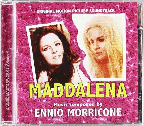 Foto Ost: Maddalena CD