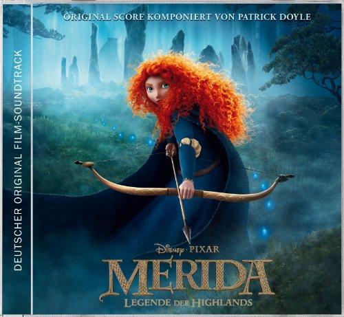 Foto OST/: Merida-Legende Der Highlands CD Sampler
