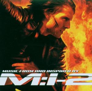 Foto OST/: Mission Impossible 2 CD Sampler