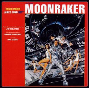 Foto OST/: Moonraker (Remastered) 007-James Bond CD Sampler