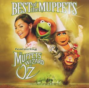 Foto OST/: Muppets Inc.The Wizard Of Oz CD Sampler