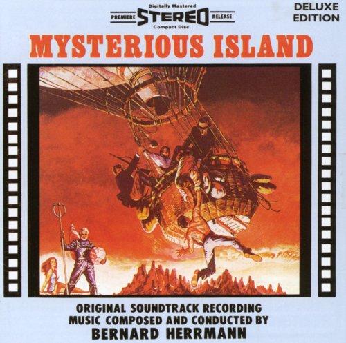 Foto Ost: Mysterious Island CD