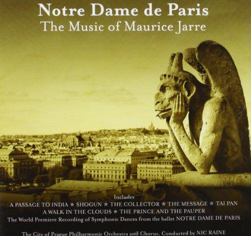 Foto Ost: Notre Dame De Paris CD