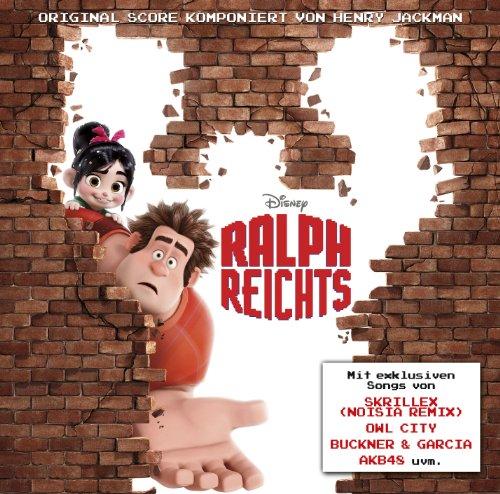 Foto OST/: Ralph Reichts CD Sampler