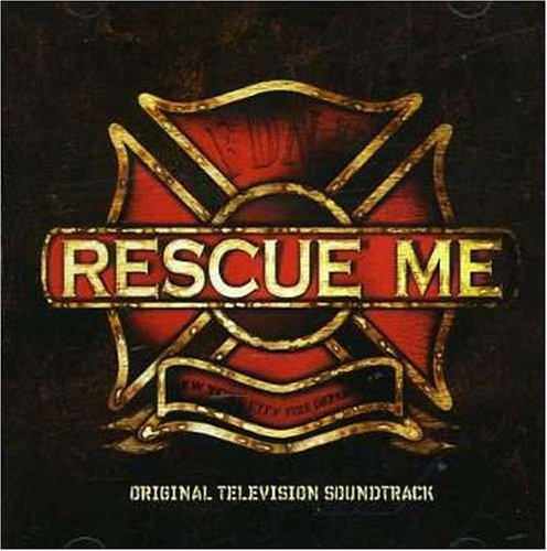 Foto Ost: Rescue Me -14tr- CD