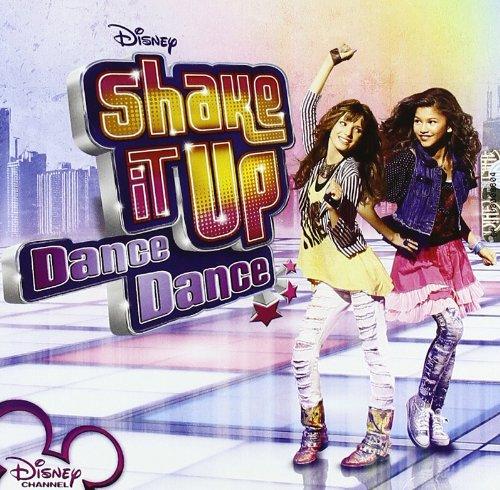 Foto Ost: Shake It Up -cd+dvd- CD