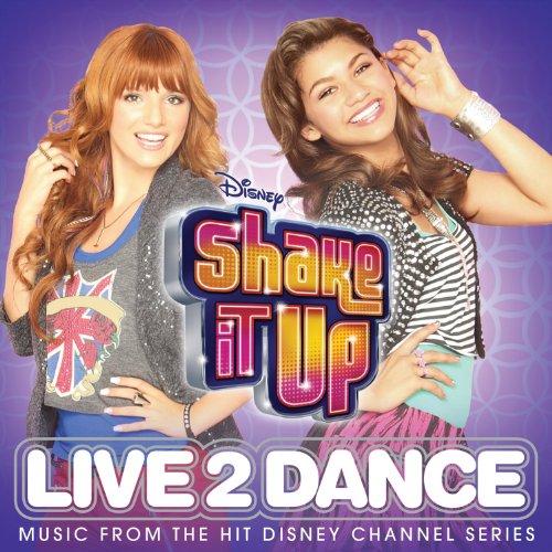 Foto OST/: Shake It Up-Live 2 Dance CD Sampler