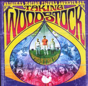 Foto OST/: Taking Woodstock CD Sampler