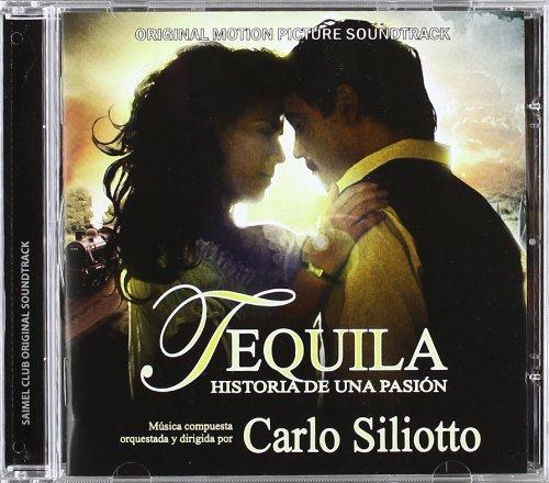 Foto Ost: Tequila Historia De Una.. CD