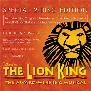 Foto OST/: The Lion King: Original Broadway CD Sampler