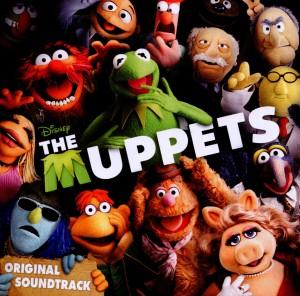 Foto OST/: The Muppets (Original Soundtrack) CD Sampler