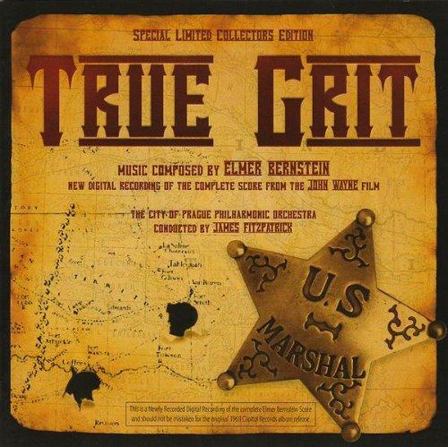 Foto Ost: True Grit CD