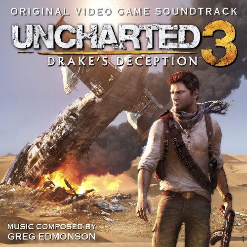 Foto Ost: Uncharted 3: Drake's.. CD