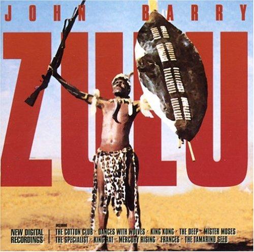 Foto Ost: Zulu Ost & Other Themes CD