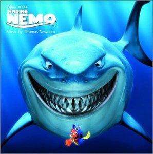 Foto Ost -disney-: Finding Nemo CD