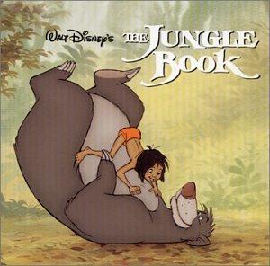Foto Ost -disney-: Jungle Book =remastered= CD