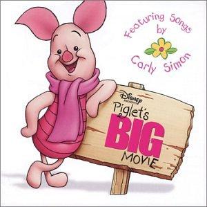 Foto Ost -disney-: Piglet's Big Movie CD