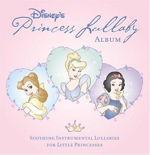 Foto Ost -disney-: Princess Lullaby CD
