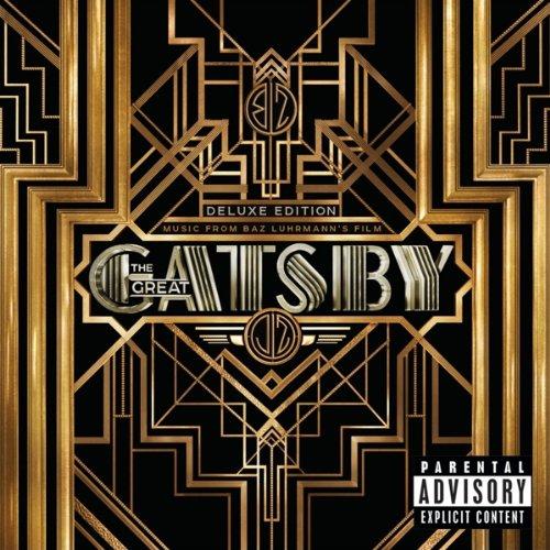 Foto OST/ (Music From Baz Luhrmanns Film): The Great Gatsby (Deluxe Edt.)