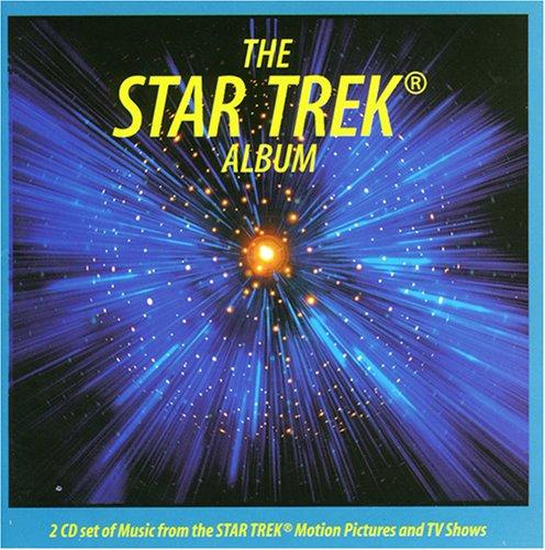 Foto Ost -score-: Star Trek Album CD
