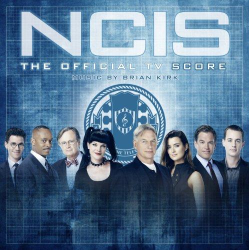 Foto Ost -tv-: Ncis: Official Tv Score CD