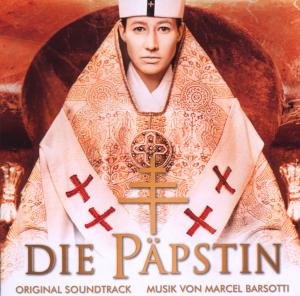 Foto OST/Barsotti, Marcel (Composer): Die Päpstin CD