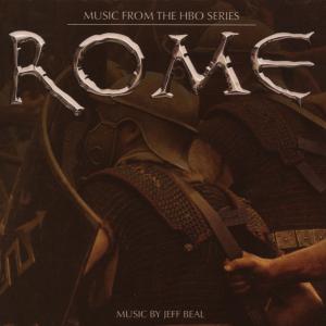Foto OST/Beal, Jeff: Rome-Music From The HBO Series CD