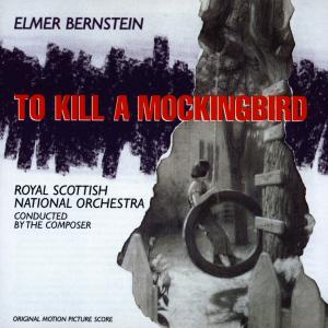 Foto OST/Bernstein, Elmer (Composer): To Kill A Mockingbird CD