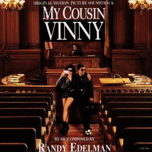 Foto OST/Edelman, Randy (Composer): Mein Vetter Winnie CD