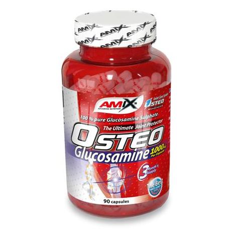 Foto Osteo Glucosamine - 90 caps - AMIX