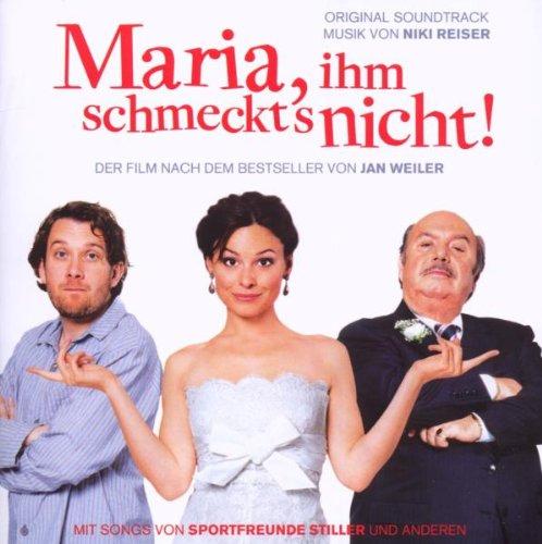 Foto OST/Reiser, Niki (Composer): Maria,Ihm Schmeckts Nicht CD
