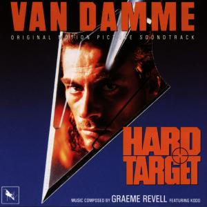 Foto OST/Revell, Graeme (Composer): Hard Target CD