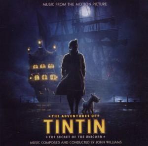 Foto OST/Williams, John (Composer): Die Abenteuer von Tim und Struppi CD