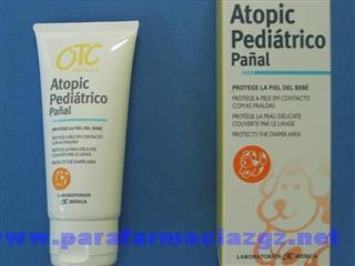 Foto otc atopic pediat pa/al 75ml
