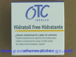 Foto otc hidratoil free hidratant