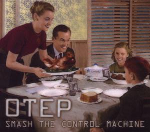 Foto Otep: Smash The Control Machine Deluxe Edit. CD + DVD