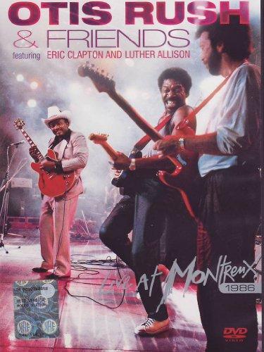 Foto Otis Rush & Friends - Live at Montreux 1986 [DVD]