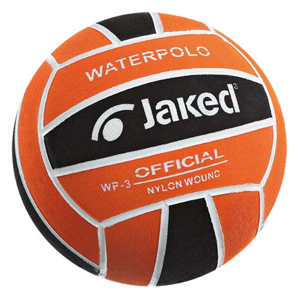 Foto Otros Jaked Waterpolo Ball Wp-4 Orange / Black Junior