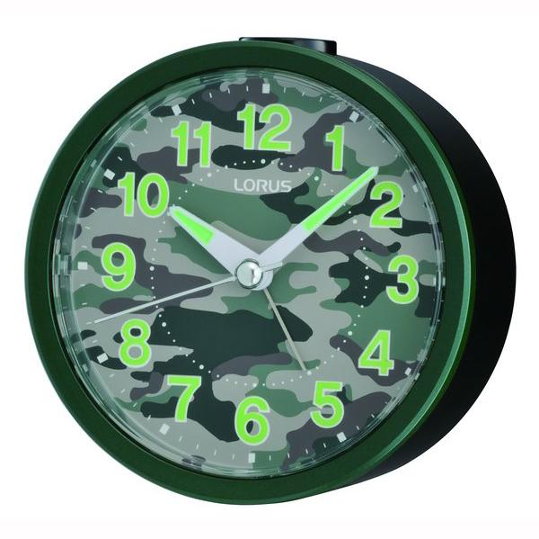 Foto otros lorus clocks despertador - unisex