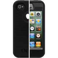 Foto Otterbox 77-18510_A - for iphone 4 / 4s - defenderseries black
