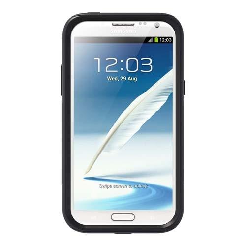 Foto OtterBox Commuter Series for Samsung Galaxy Note II (Black)