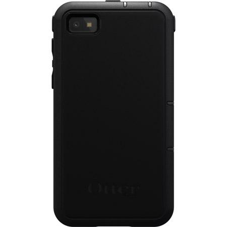 Foto Otterbox Defender Black for BlackBerry Z10