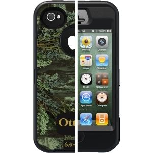 Foto Otterbox Defender Series Apple Iphone 4/4S Max 1 Black