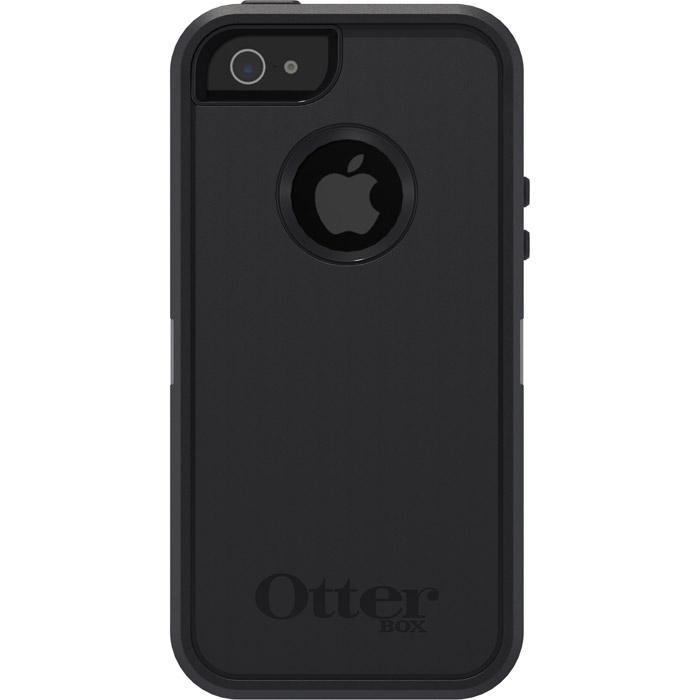 Foto Otterbox Defender Series Case for iPhone 5 - Black